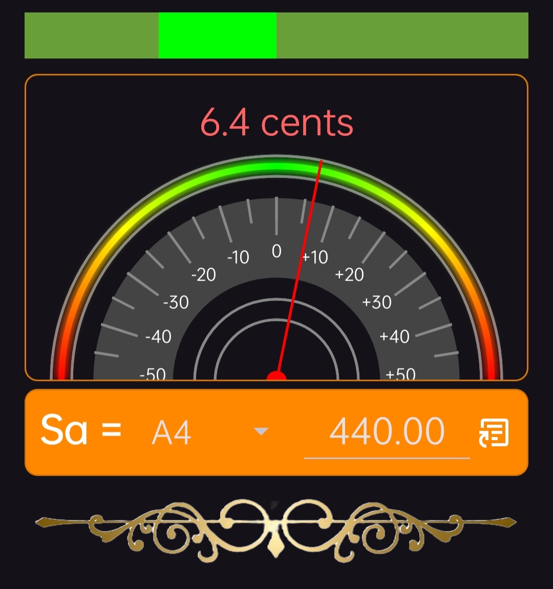 Tuner App Icon